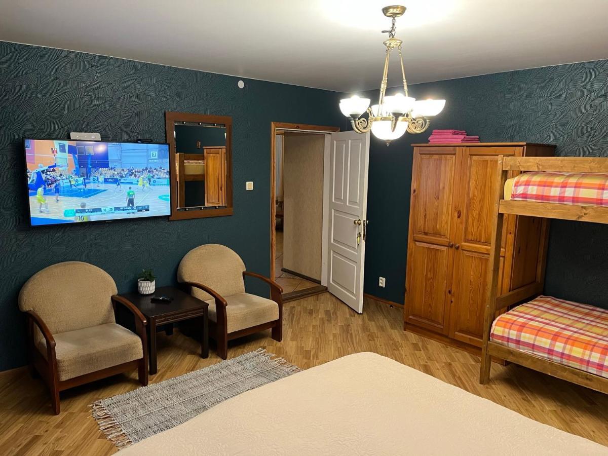 Family House Room Salacgrīva Εξωτερικό φωτογραφία