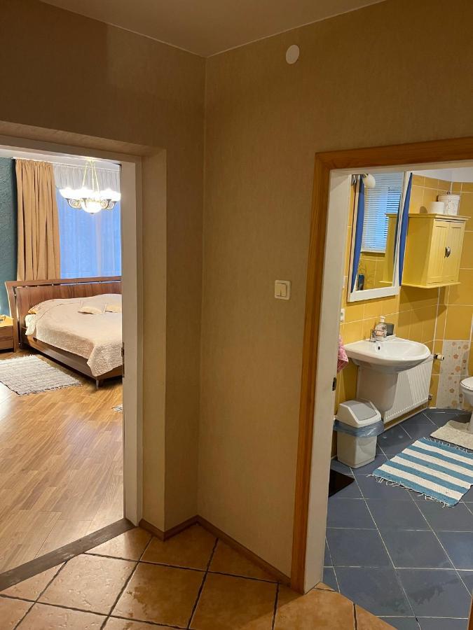 Family House Room Salacgrīva Εξωτερικό φωτογραφία