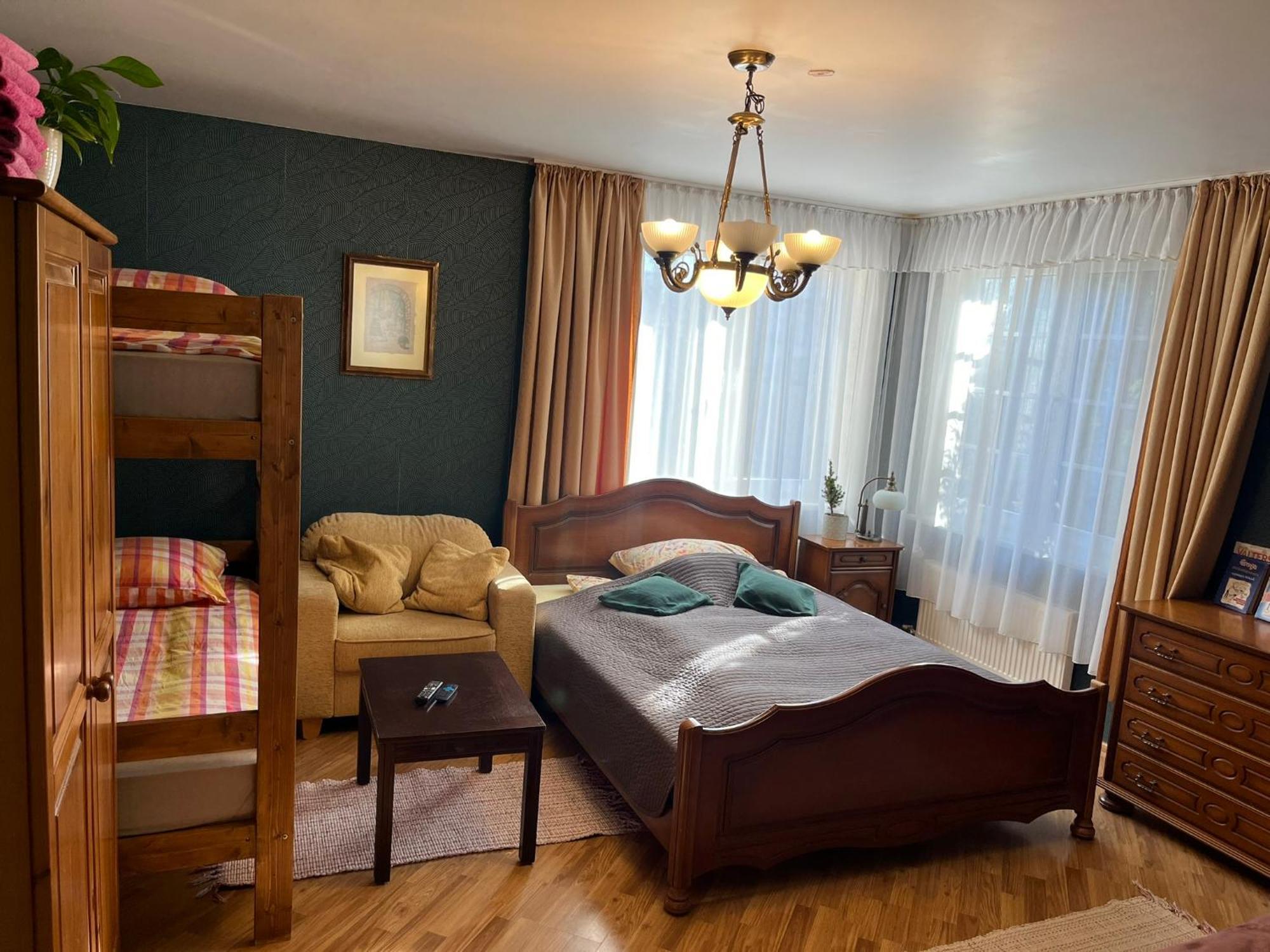 Family House Room Salacgrīva Εξωτερικό φωτογραφία