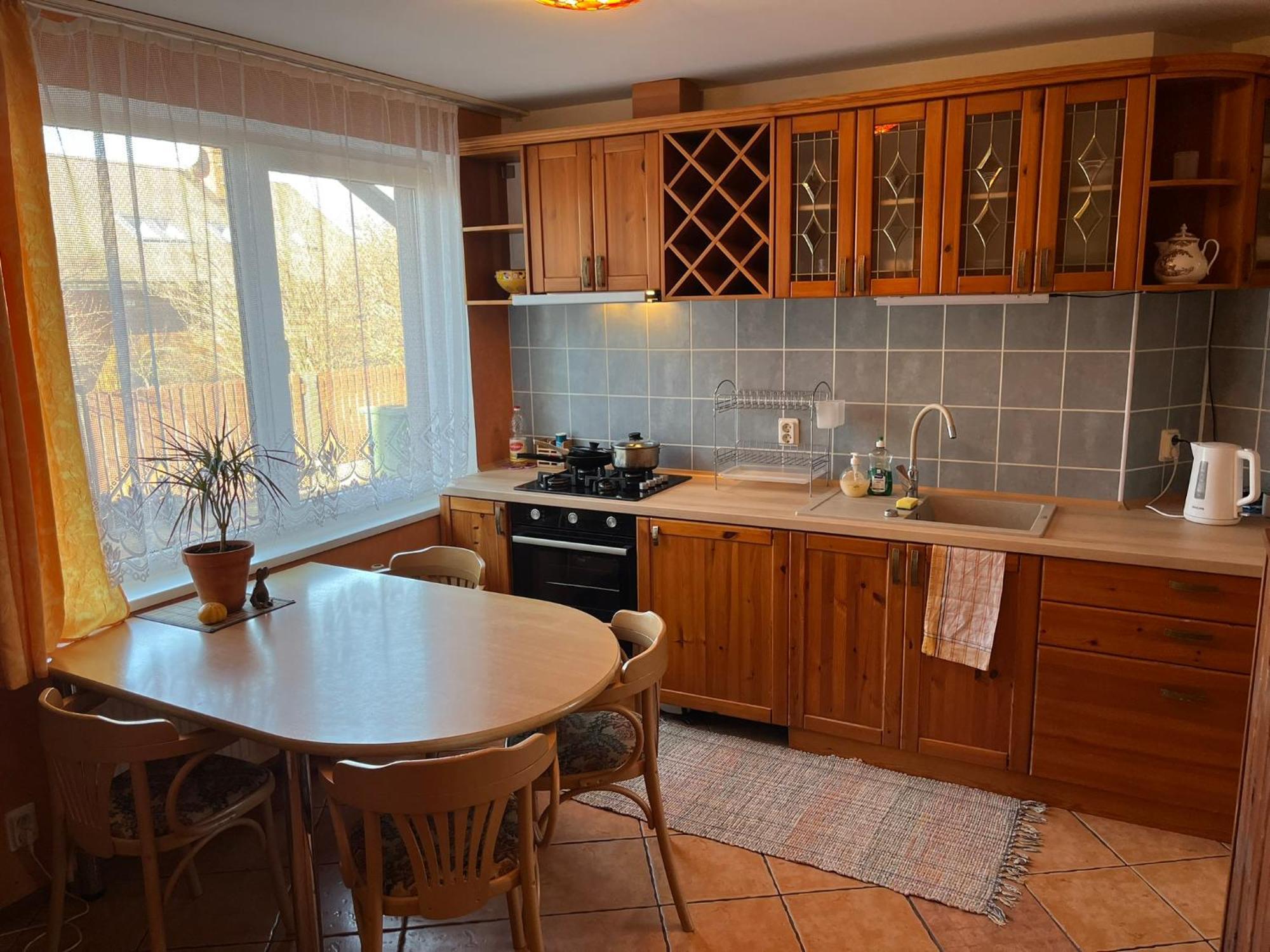 Family House Room Salacgrīva Εξωτερικό φωτογραφία