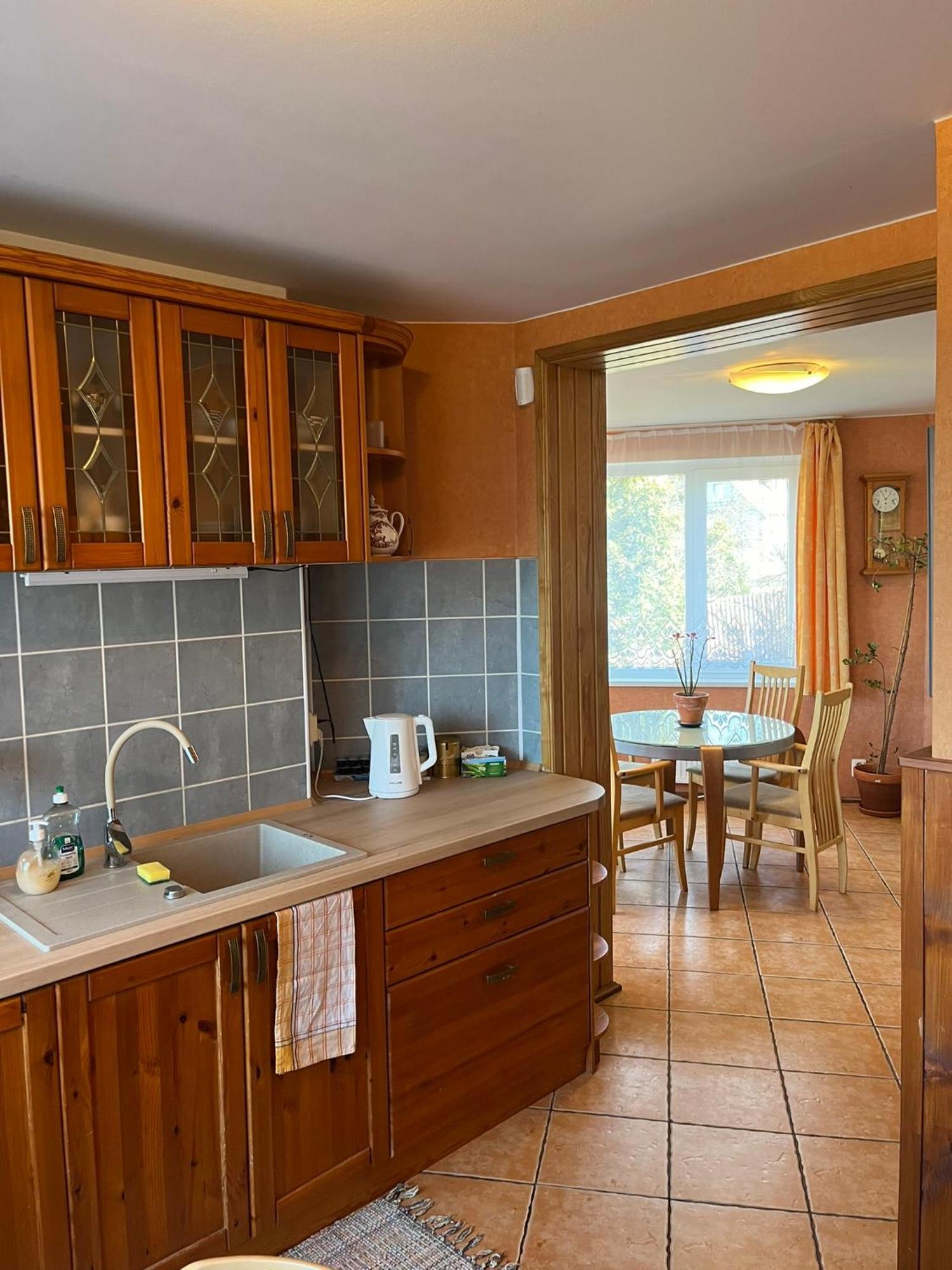 Family House Room Salacgrīva Εξωτερικό φωτογραφία